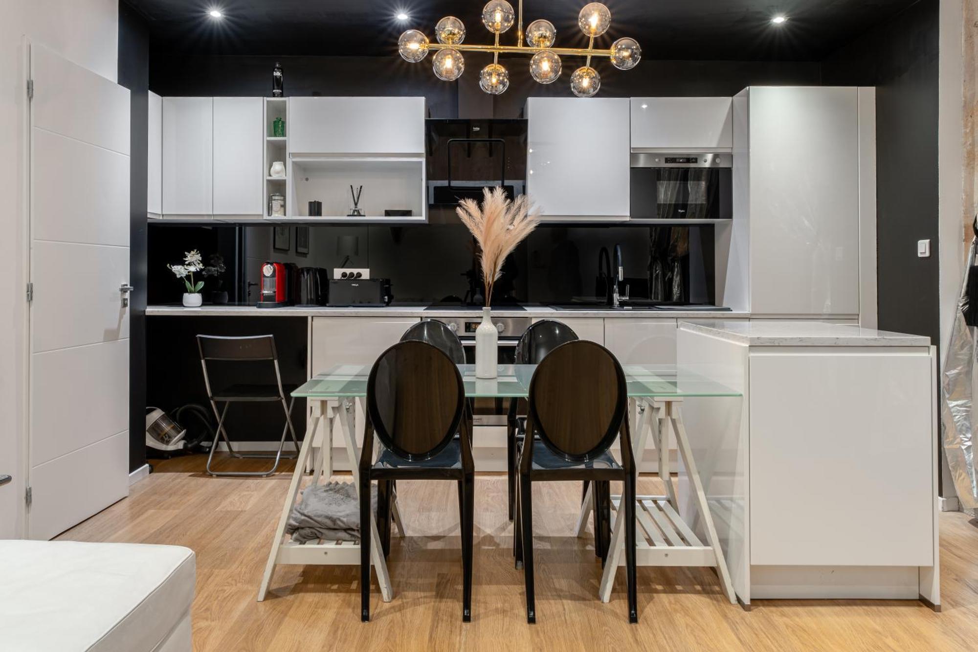 Le Yona Mirabeau - Appartement T3 Atypique Situe Dans Le Centre Ville Historique - Proche Rotonde Aix-en-Provence Luaran gambar