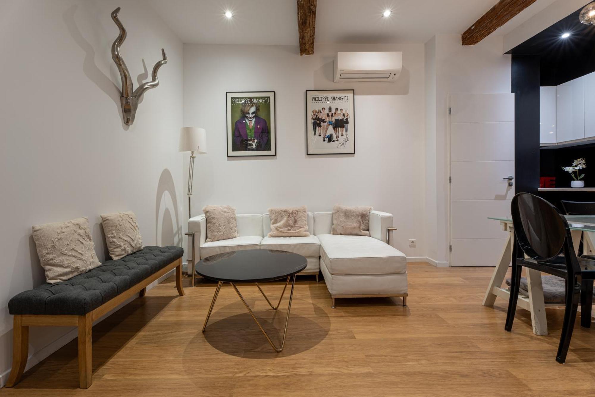 Le Yona Mirabeau - Appartement T3 Atypique Situe Dans Le Centre Ville Historique - Proche Rotonde Aix-en-Provence Luaran gambar